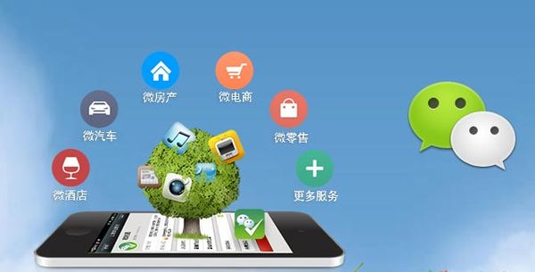海西分析企业微信公众号平台开发的优势有哪些？